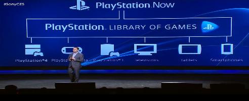 PlayStation Now Coming To Samsung Smart TVs In 2015
