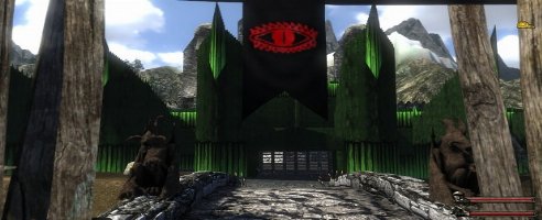 Persistent Herr der Ringe v1.01 Patch