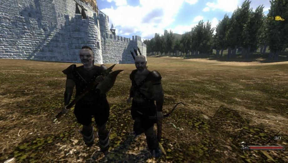 Persistent Herr der Ringe v1.02 Patch