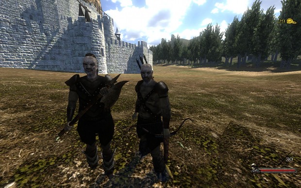 Persistent Lord of the Rings v1.02 Patch