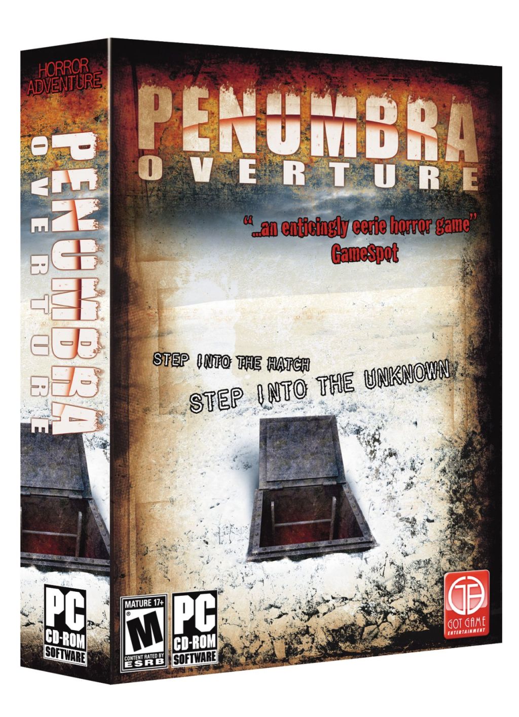 Penumbra: Overture Game And Engine Source Code Released For Free