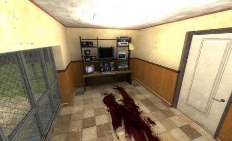 Half-Life 2 - Plan de ataque: Cliente fuente