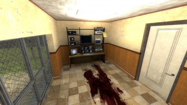 Half-Life 2 - Plan de ataque: Cliente fuente