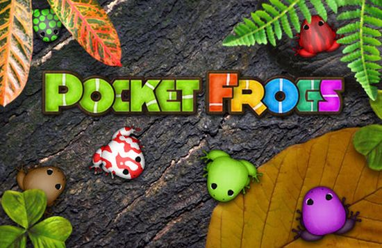 Pocket Frogs