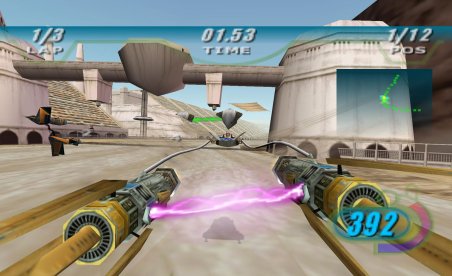 GoG brings Episode I: Pod Racer back to the PC