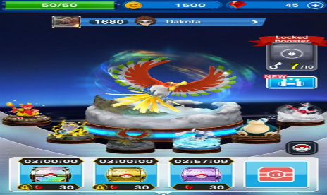 Duelo Pokemon