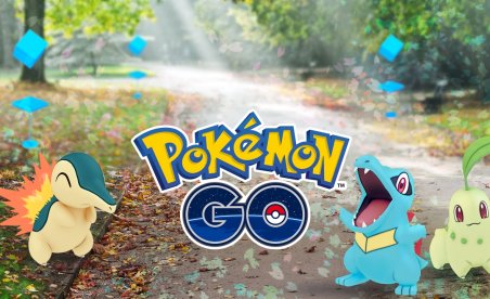 Pokémon Go Is Getting 80 New Gen 2 Pokémon