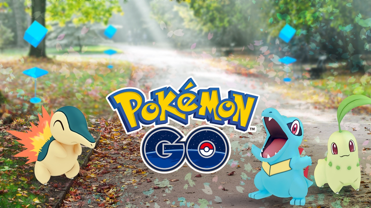 Pokémon Go Is Getting 80 New Gen 2 Pokémon