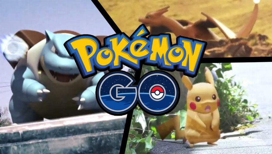 Pokemon GO<