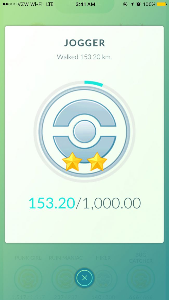 Pokémon Go: Someone Has Caught Them All