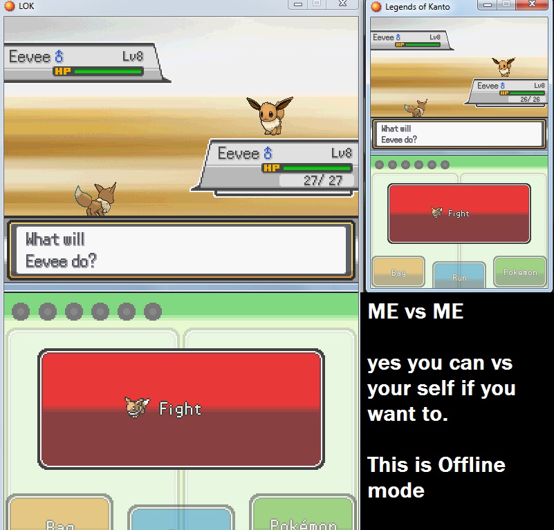 Pokemon Legends of Kanto Free Full Game