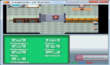 Pokemon Legends of Kanto Jeu complet gratuit v1.0