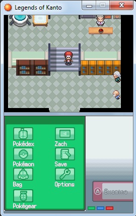 Pokemon Legends of Kanto Free Full Game