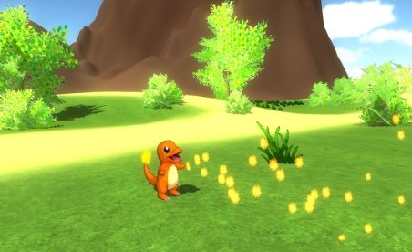 Pokémon MMO 3D
