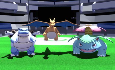 Pokémon MMO 3D – Unreal Version Free Full Game v2022.0.0