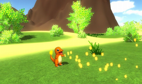 Pokémon MMO 3D Kostenloses Vollspiel v2018
