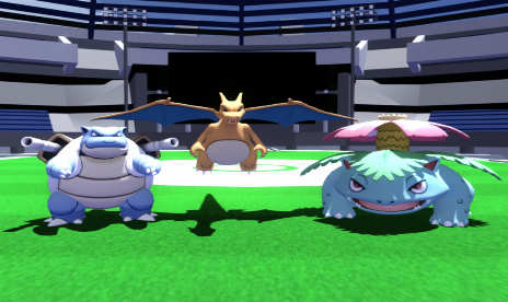 Pokémon MMO 3D - Unreal Version Juego Completo Gratis v2022.0.0