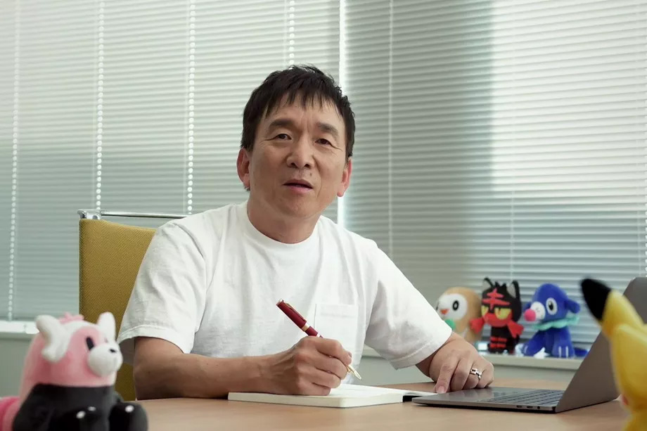 Game Freak is making a full Pokémon RPG for the Nintendo Switch
