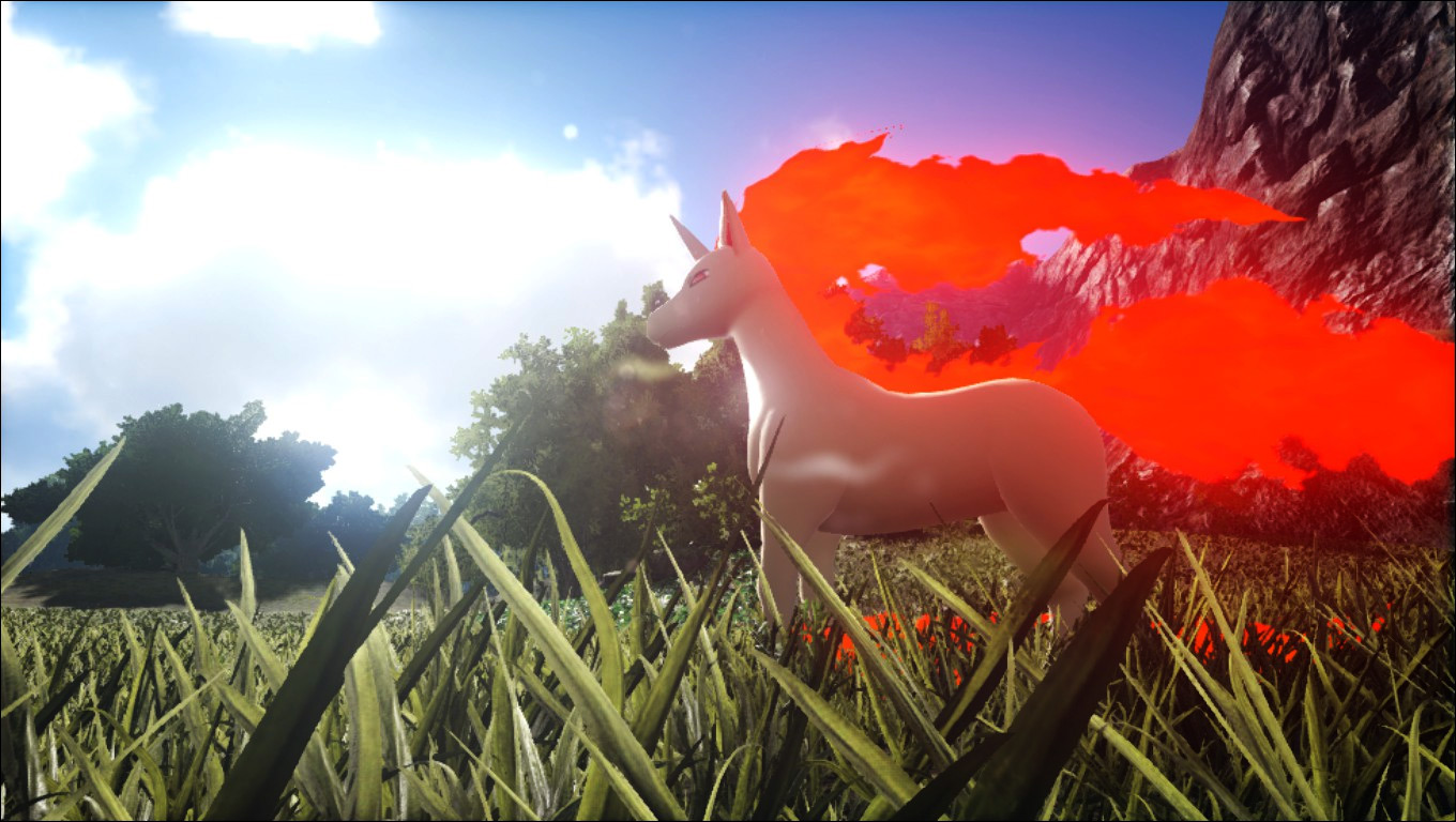 ARK modders are adding Pokémon to open worlds
