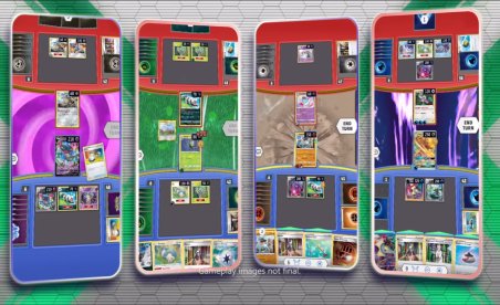 The new Pokémon TCG beta starts February 22