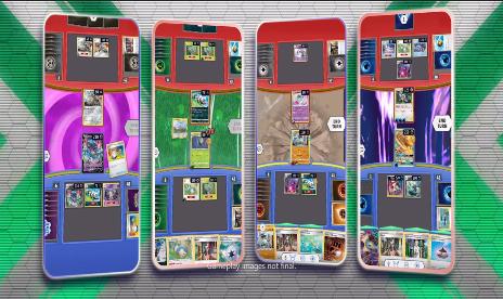 The new Pokémon TCG beta starts February 22