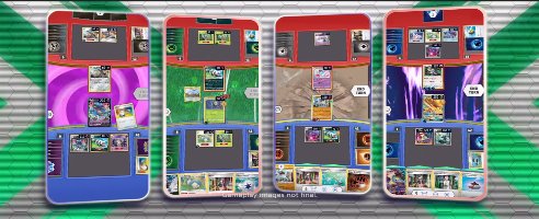 Die Beta des neuen Pokémon TCG beginnt am 22. Februar