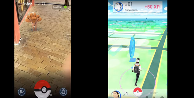 Pokémon Go is now available, caught any yet?