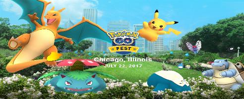 Pokémon Go Fest did not go as well as Niantic hoped