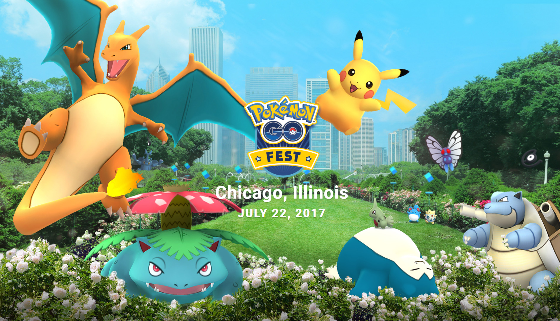 Pokémon Go Fest did not go as well as Niantic hoped