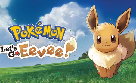 Pokemon: ¡Vamos, Eevee!