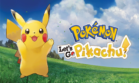 Pokemon : Let's Go, Pikachu !