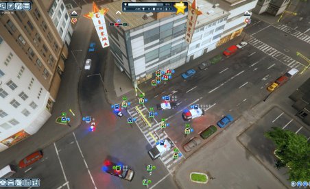 Police Tactics: Imperio