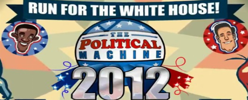 The Political Machine 2012 (+5 Trainer) [Apocalypticx]