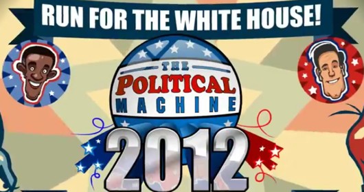 The Political Machine 2012