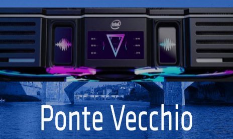 Intel nomme le premier GPU 7nm Ponte Vecchio