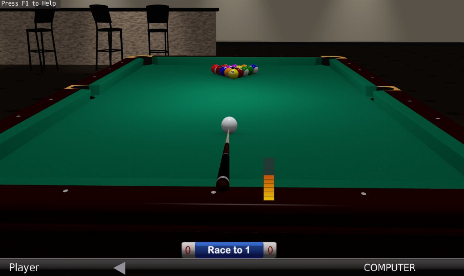 Jeux de billard gratuits Jeu complet v2.2