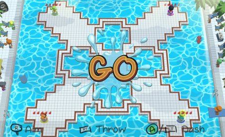 Pool Party Arena Free Full Game
