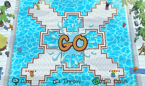 Pool Party Arena Kostenloses Volles Spiel