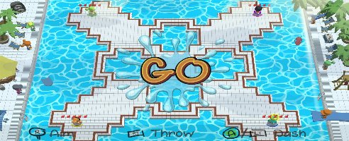 Pool Party Arena