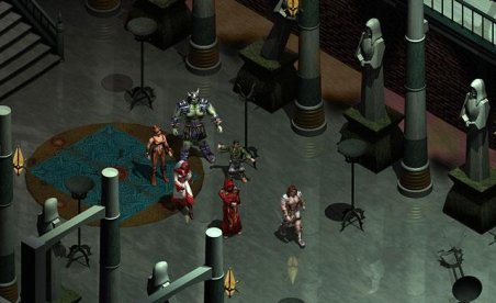 Pool of Radiance: Ruins of Myth Drannor