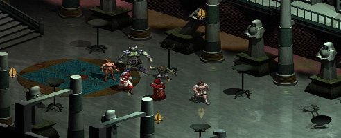 GumbyTheBorgPool of Radiance: Ruinen von Myth Drannor (Charakter-Editor)