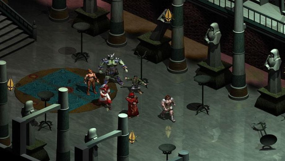 Pool of Radiance: Ruins of Myth Drannor