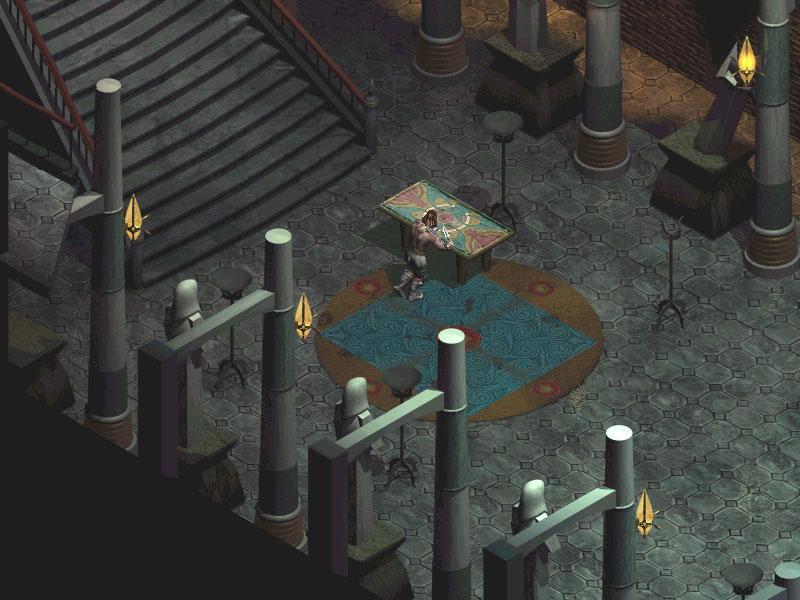 Pool of Radiance
