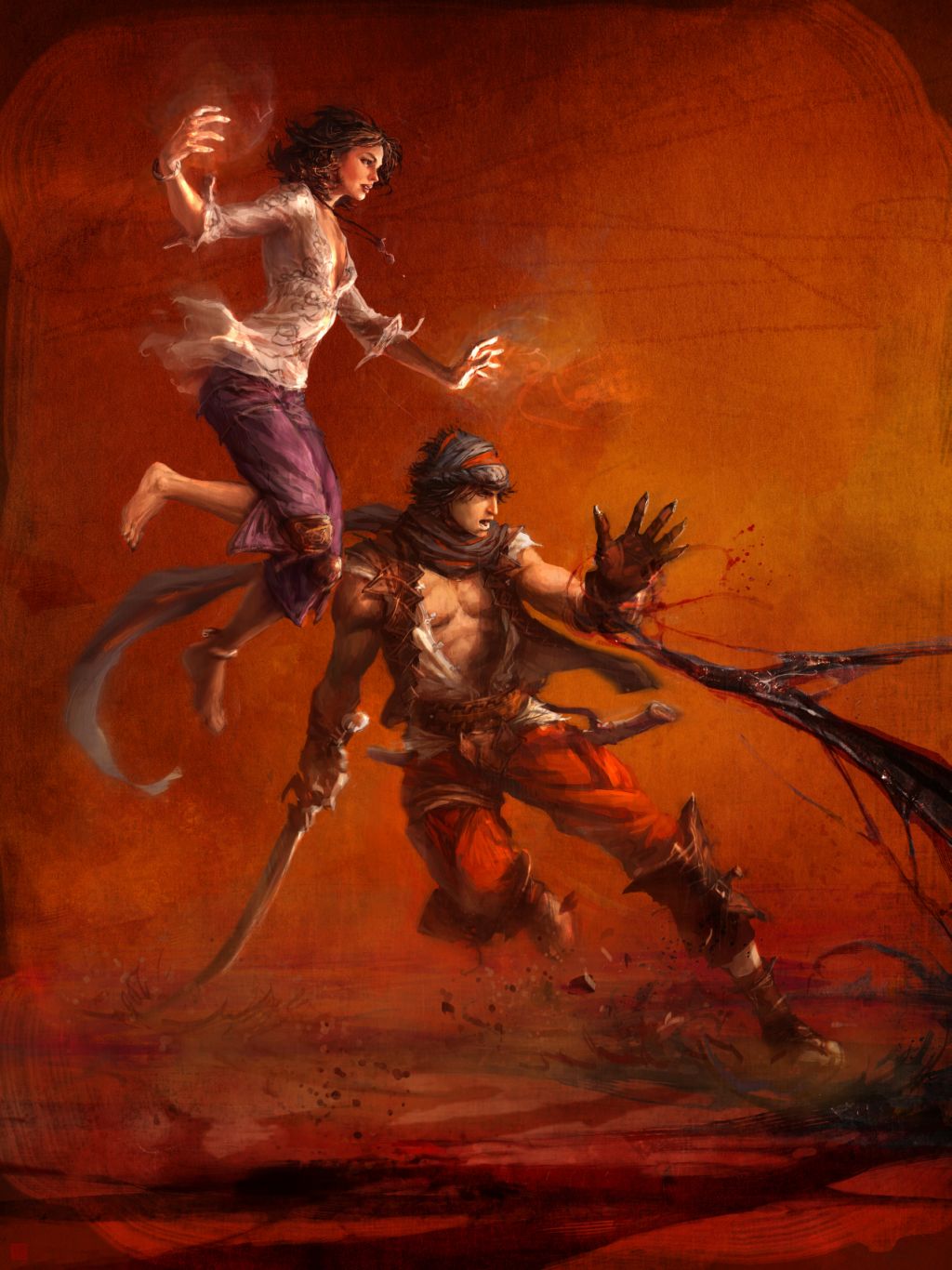 Prince Of Persia Release Date Announced