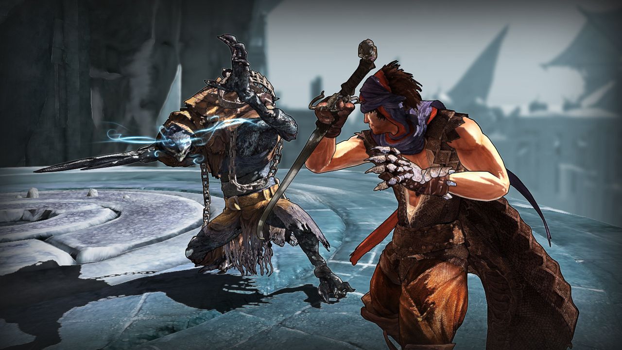 Prince Of Persia Preorders Upgraded To Limited Editions
