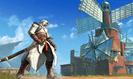 Altair Skin wird in Prince of Persia freischaltbar sein