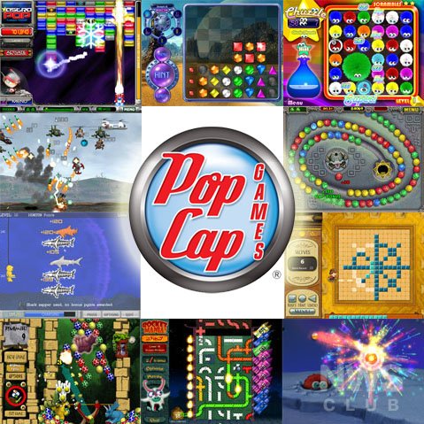 EA adquiere PopCap por 750 millones de dólares