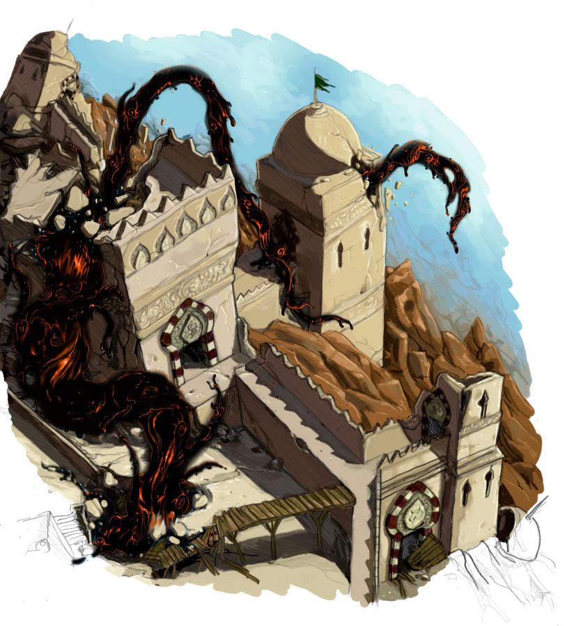 Ubisoft Announces DS Exclusive Prince of Persia: The Fallen King