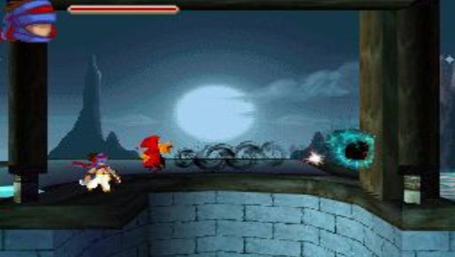 Ubisoft Announces DS Exclusive Prince of Persia: The Fallen King