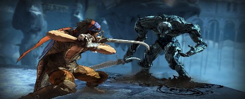 Ubisoft Worked On Modern Day Prince Of Persia